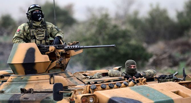 Somali'deki Türk askeri üssüne saldırı