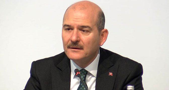 Bakan Soylu: Bir evde kısmi yıkık ihbarı var