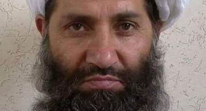 Taliban lideri Molla Heybetullah Ahundzade Covid-19'dan öldü