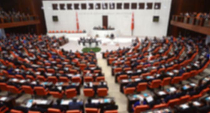 TBMM'de 6 personelde daha koronavirüs çıktı