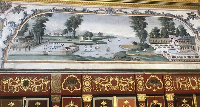 Topkapı Sarayı'daki restorasyon hatası iddialarına Milli Saraylar İdaresi'nden açıklama