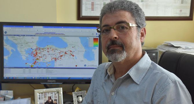 Deprem uzmanından dikkat çeken tsunami uyarısı