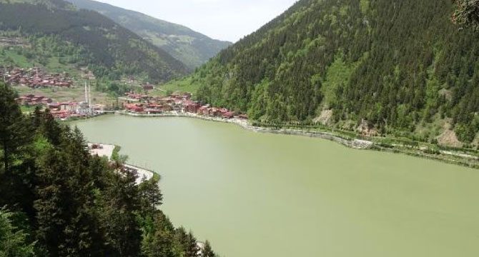 Bakan Ersoy'un açıklaması Karadenizli turizmcileri heyecanlandırdı
