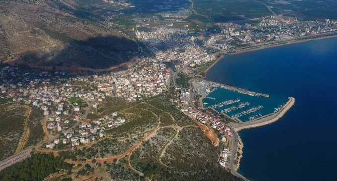 Helen Yayı'nda en büyük risk eski yapılar