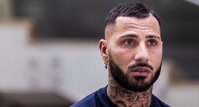 Kasımpaşa'da Quaresma ile yollar ayrıldı