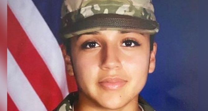 ABD’de kaybolan kadın askerin tecavüze uğrayarak öldürüldüğü ortaya çıktı