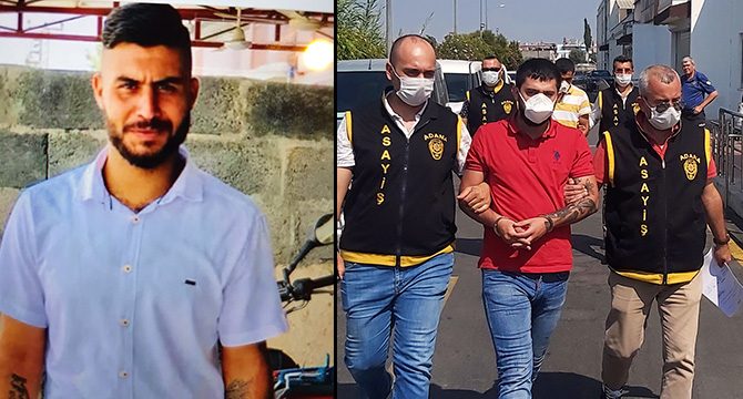 Damat adayını öldüren üvey baba tutuklandı