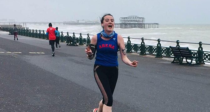 Fitness tutkunu Alice, aç karnına alkol aldıktan sonra öldü