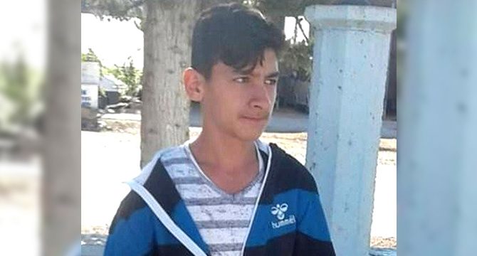 17 yaşındaki Ali'den 3 gündür haber alınamıyor