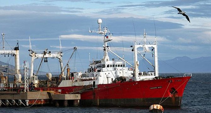Arjantin'de bir garip koronavirüs vakası: 35 gündür denizde olan balıkçılar Covid-19'a yakalandı