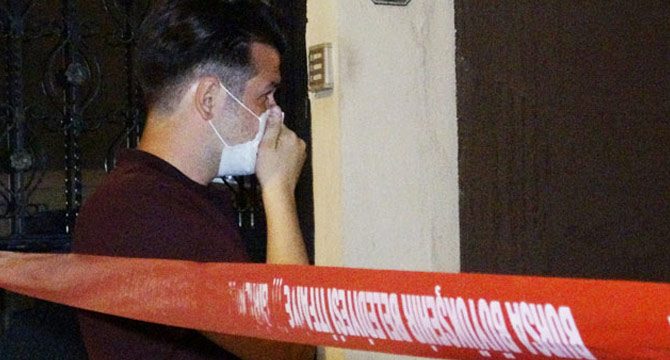 Bursa'da mahalleye yayılan kötü koku, cesedi ortaya çıkardı