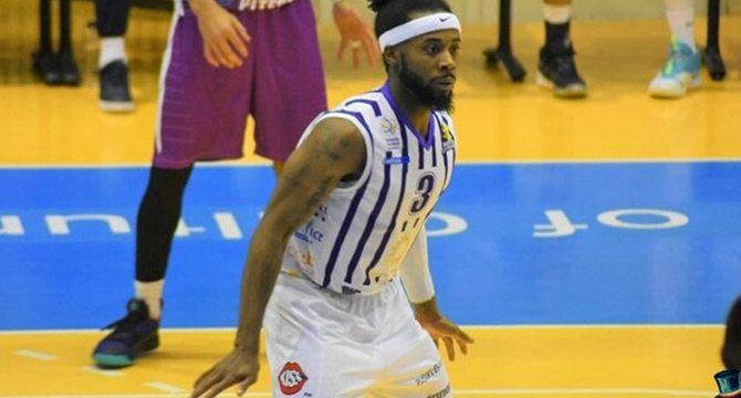 Akhisar Belediyespor Franklin'le anlaştı