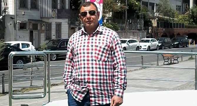 Beşiktaş'ta tekne kaptanı ölü bulundu
