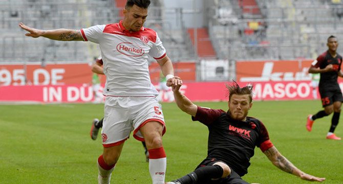 Türk oyuncular için Bundesliga'da sezon şanssız geçti