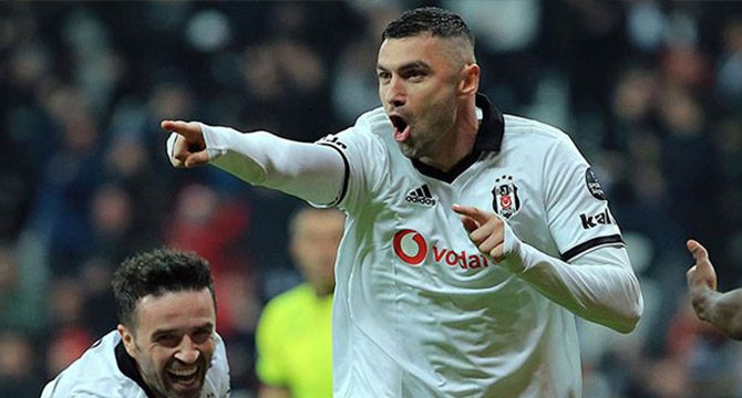 Burak Yılmaz, Lille'e transfer oluyor