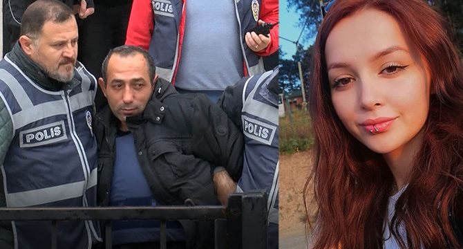 Ceren Özdemir'in katilinin cezaya itirazı reddedildi