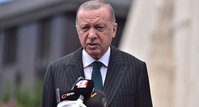 Kurban Bayramı'nda kısıtlama olacak mı? Cumhurbaşkanı Erdoğan yanıtladı...