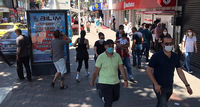 F-16'lar ses duvarını aştı, Batı Karadeniz'de patlama sanıldı