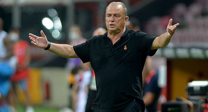 Galatasaray - Trabzonspor maçının ardından Fatih Terim isyan etti