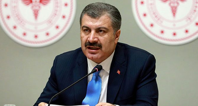Koronavirüs salgınında can kaybı 5 bin 645'e yükseldi