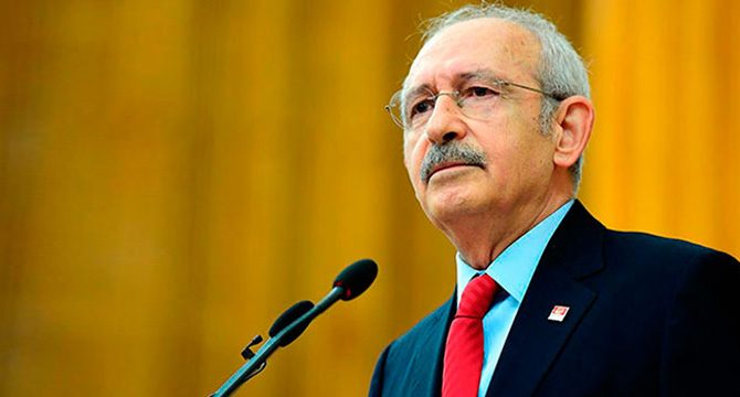 Kılıçdaroğlu: Atatürk olmasaydı bugün camilerde 5 vakit ezan okunmazdı