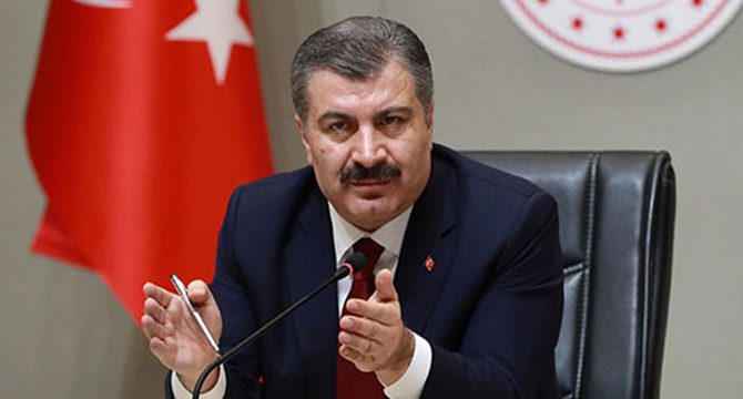 Koronavirüs salgınında can kaybı 5 bin 475'e yükseldi