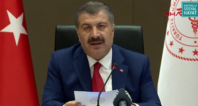 Bakan Koca'dan bayram öncesi önemli açıklamalar
