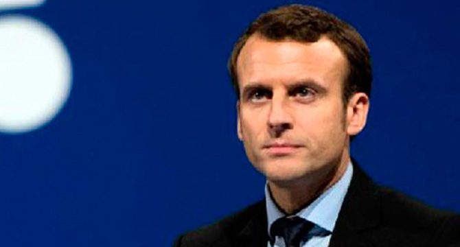 Macron’dan maske kararı