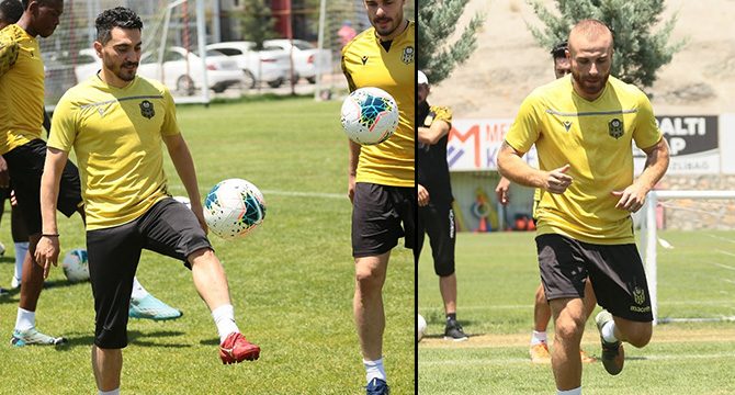 Yeni Malatyaspor'da 9 futbolcunun sözleşmesi sona erecek
