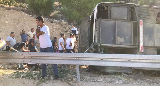 Mersin'den acı haber: 4 askerimiz şehit oldu