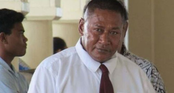 Samoa'da cezasının bittiğini bilmeyen adam hapiste 5 yıl fazla kaldı
