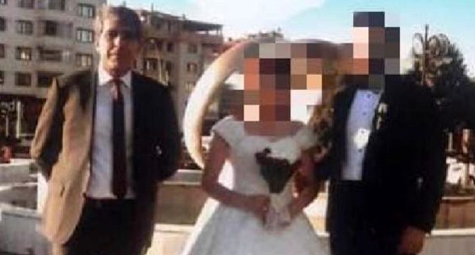 4 ay sonra sonra düğün için evden çıktı, virüs kaptı