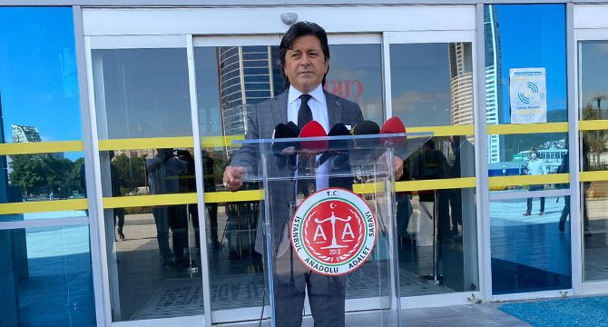 İstanbul Anadolu Cumhuriyet Başsavcıvekilinden koronavirüs tedbirleri açıklaması