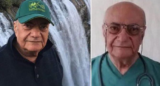 Ağrı'da görevli bir doktor koronavirüs nedeniyle öldü