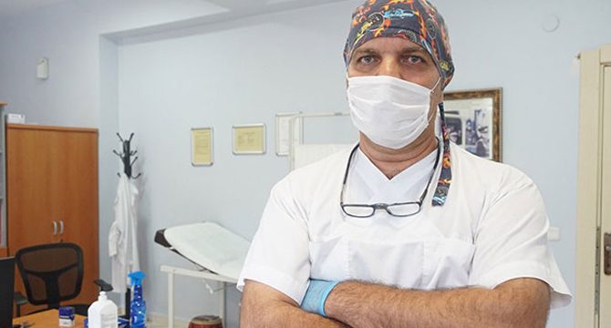 Aile hekimlerinden 65 yaş ve üzeri vatandaşlara zatürre aşısı tavsiyesi
