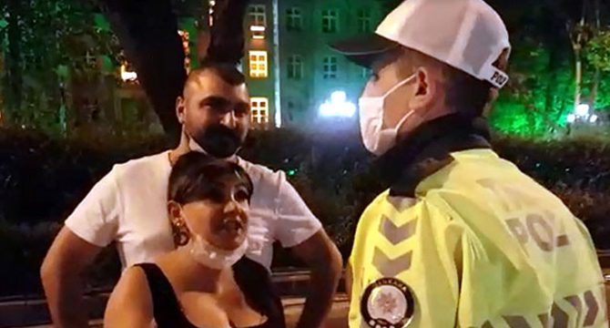 Alkollü çıkan taksici için 'ben içirdim' savunması