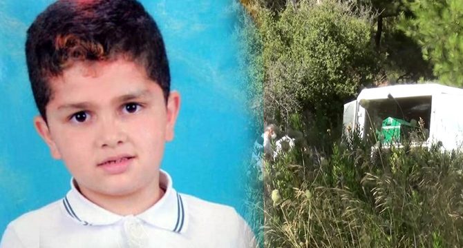 Ağabeyinin öldürdüğü minik Seyit'in cenazesi ailesine teslim edildi