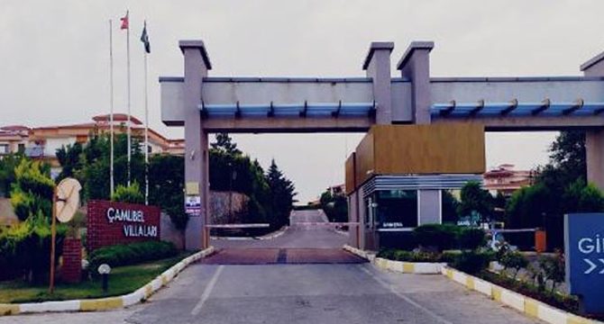 Lüks villada şüpheli ölüm