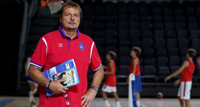 'Obradovic efsanesinin ardından Phil Jackson da olsanız işiniz kolay değil'