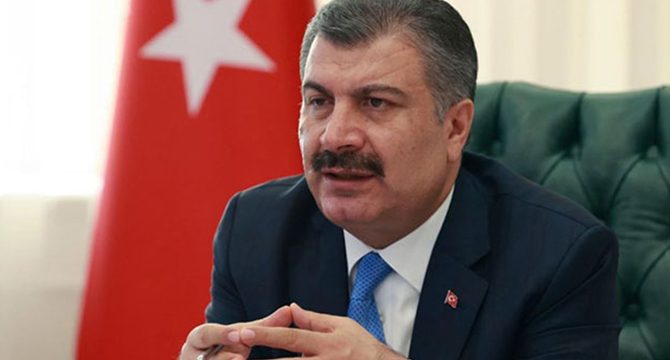 Bakan Koca: İl değerlendirme toplantılarında salgına karşı planlama yaptık