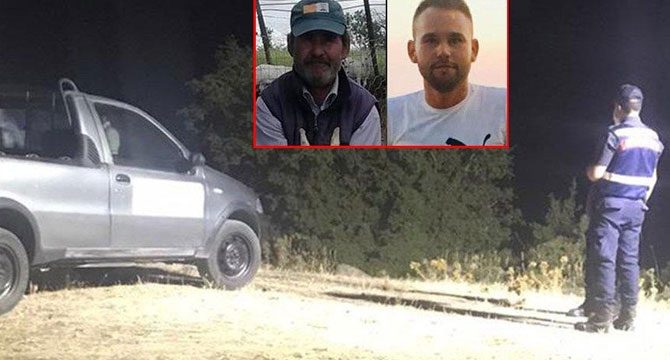 Baba oğlun tartışması faciayla bitti!