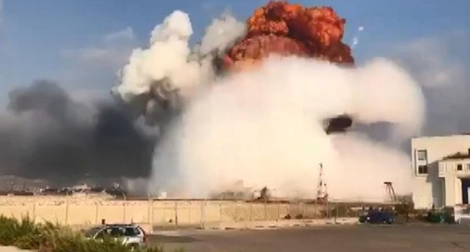 Beyrut'taki patlamada son 24 saatte neler yaşandı?