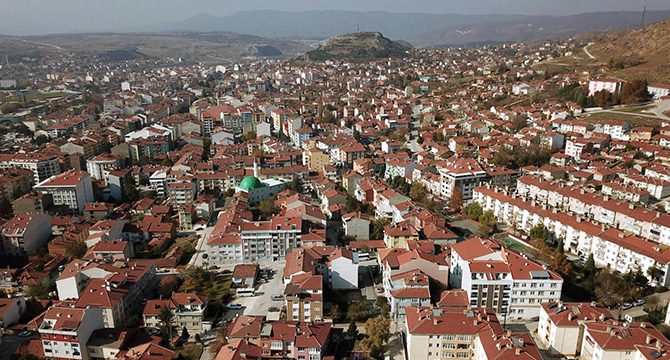 Bozüyük'te sokak düğünleri yasaklandı