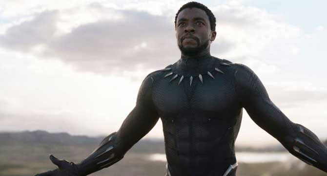 Black Panther filminin yıldızı Chadwick Boseman hayatını kaybetti