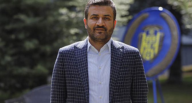 MKE Ankaragücü Fuat Çapa ile 2 yıllık anlaşma sağladı