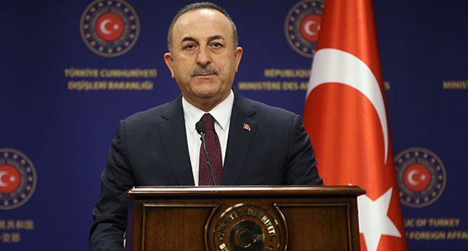 Bakan Çavuşoğlu, Moldova'ya gidiyor