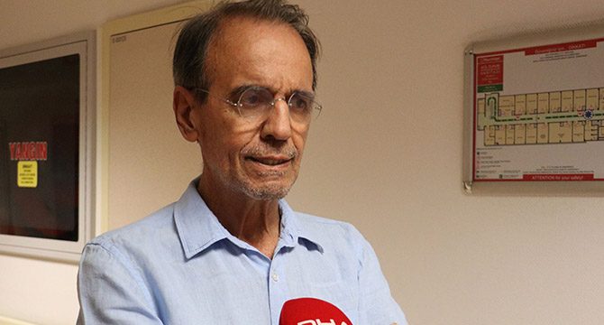 'Covid-19 geçiren annenin sütüne antikor geçiyor'