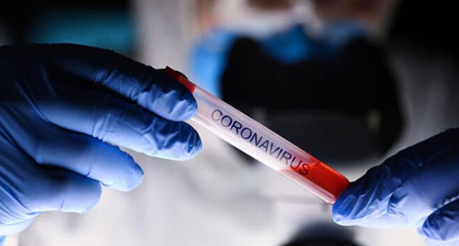 Koronavirüs salgınında can kaybı 6 bin 39'a yükseldi