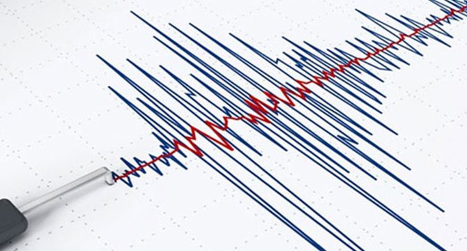 Malatya'da şiddetli deprem meydana geldi