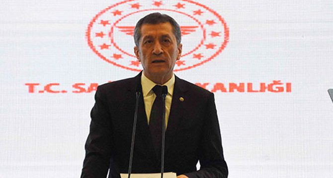 Bakan Selçuk'tan yüz yüze eğitim açıklaması